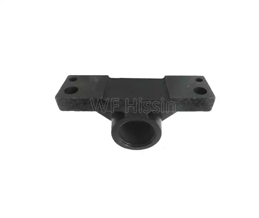 Front seat of front axle TD
